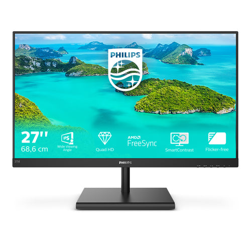 Philips E Line 275E1S/00 LED display 68.6 cm (27 Philips E Line 275E1S/00 LED display 68.6 cm (27